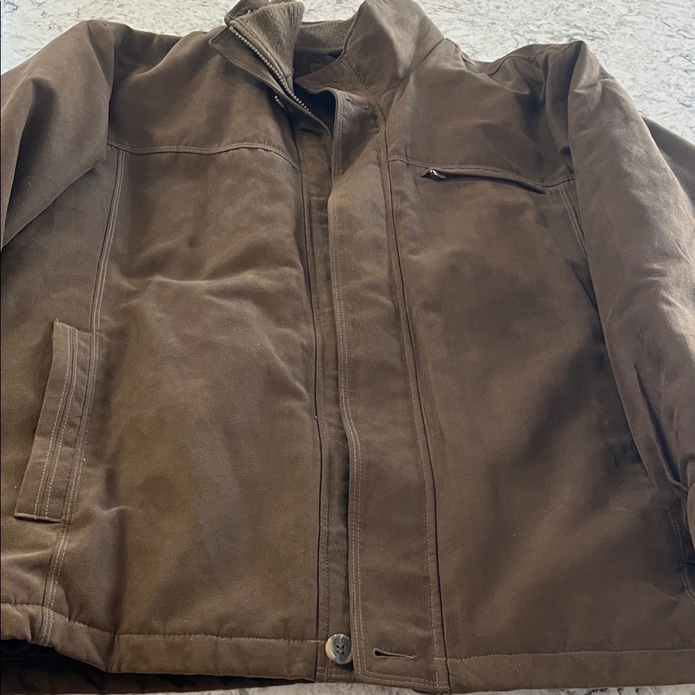 Men's Brown Jacket